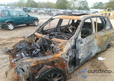 2014 BMW X5 Sdrive35I from USA, damaged, VIN 5UXKR2C52E0C01263